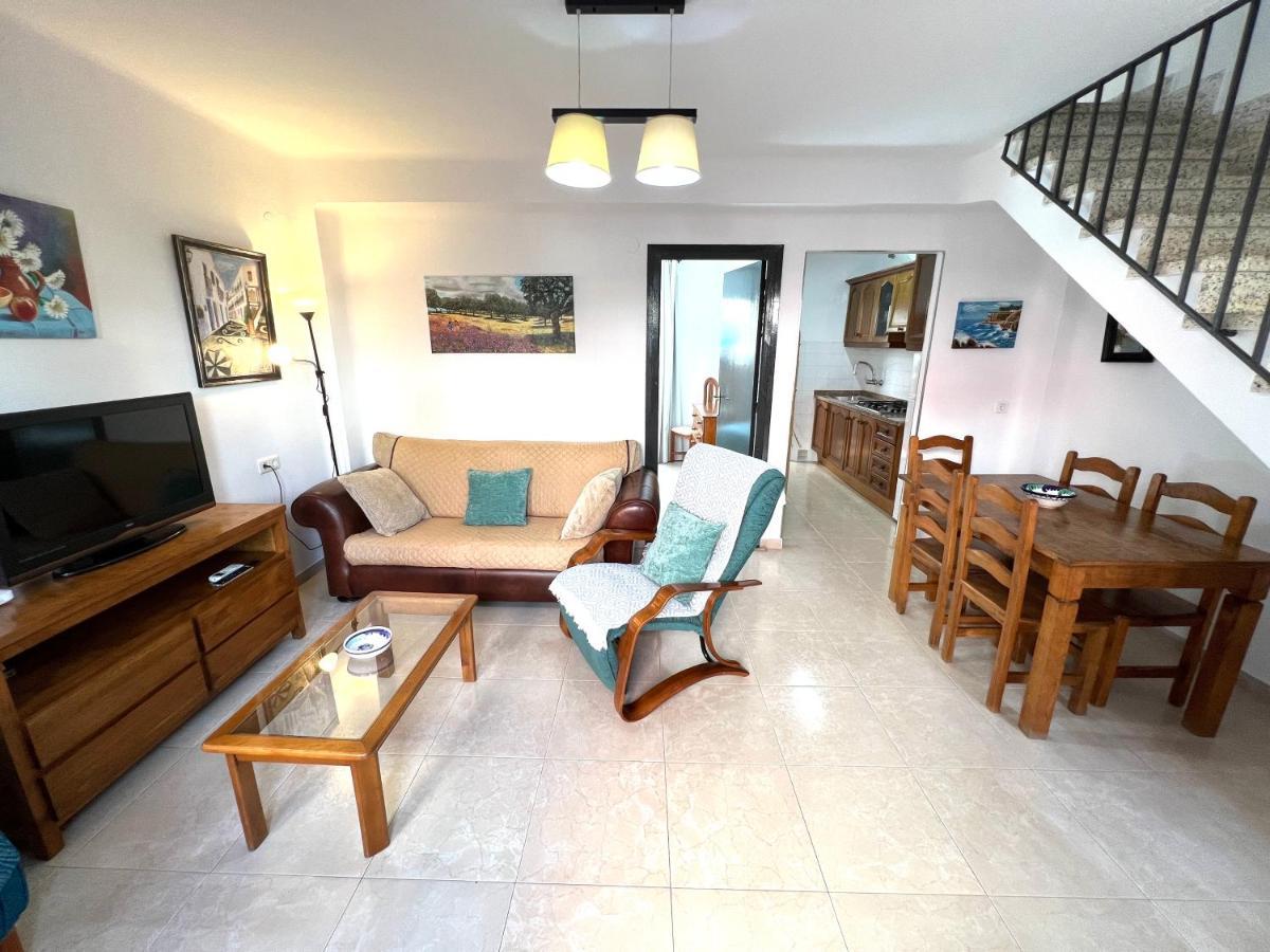 Casa Playa Torrecilla Villa Nerja Luaran gambar