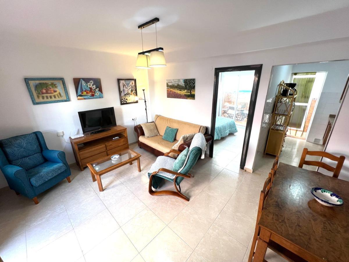 Casa Playa Torrecilla Villa Nerja Luaran gambar