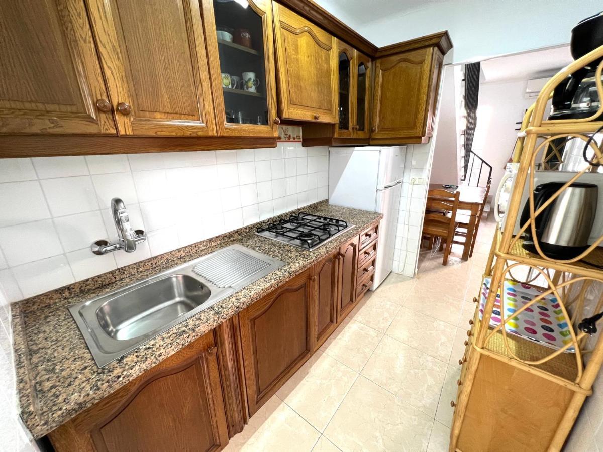Casa Playa Torrecilla Villa Nerja Luaran gambar