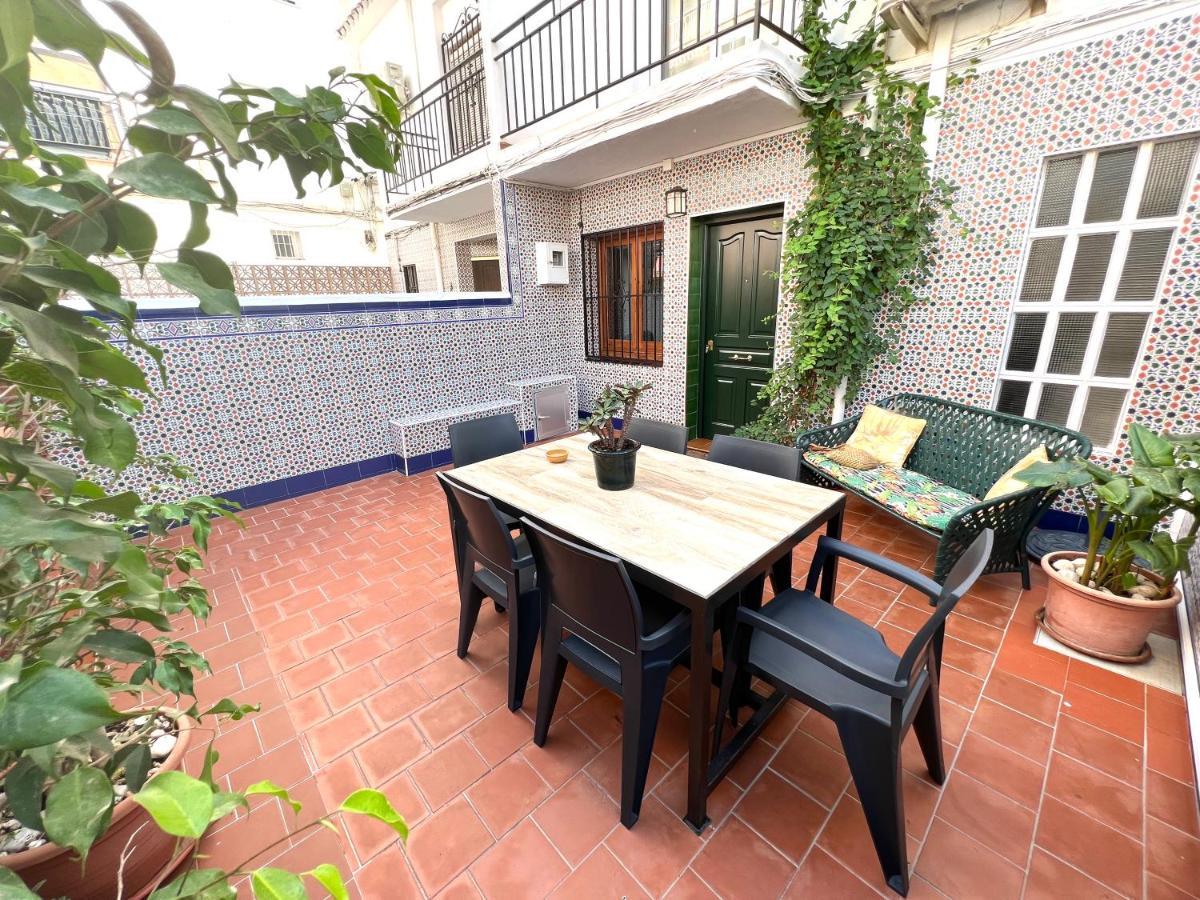 Casa Playa Torrecilla Villa Nerja Luaran gambar