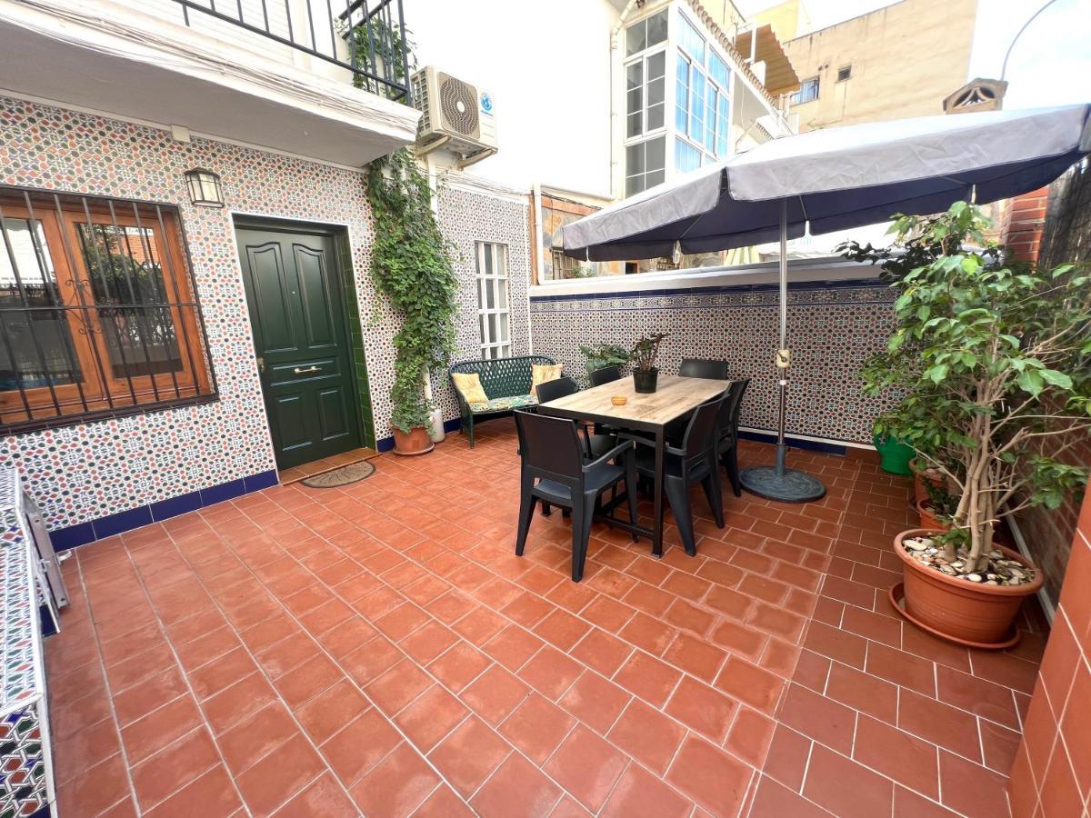 Casa Playa Torrecilla Villa Nerja Luaran gambar