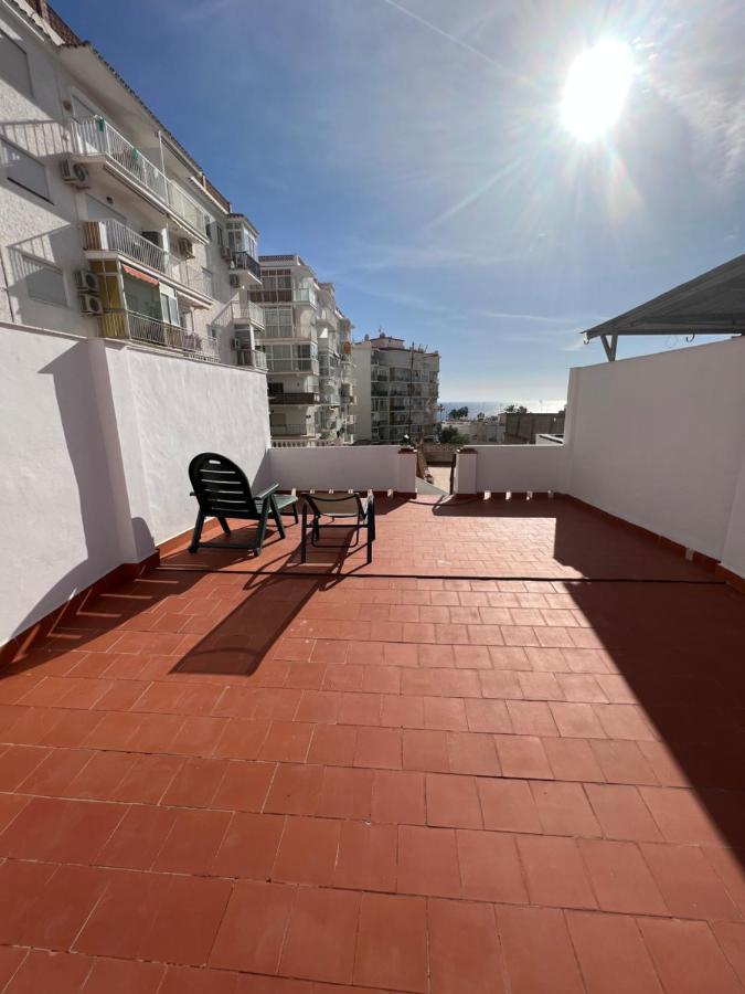 Casa Playa Torrecilla Villa Nerja Luaran gambar