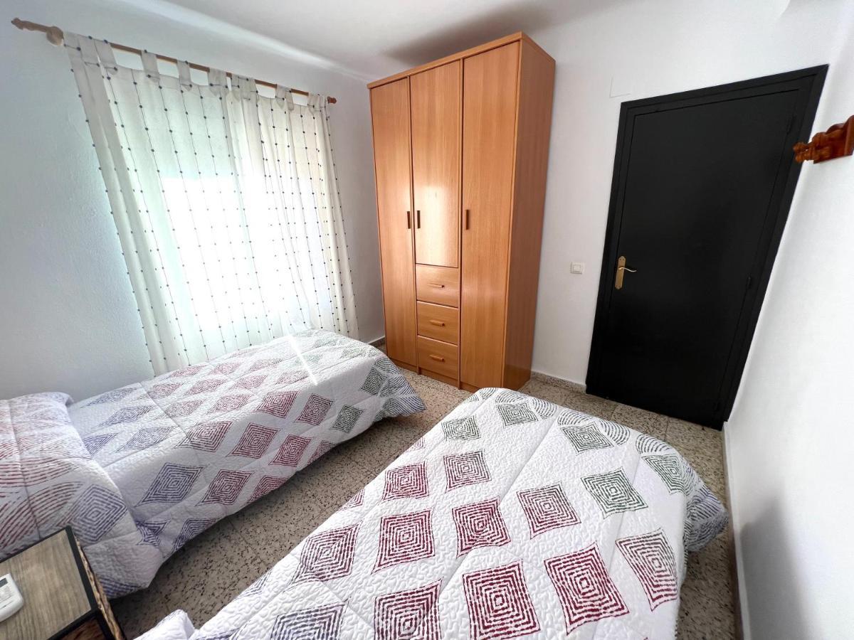 Casa Playa Torrecilla Villa Nerja Luaran gambar