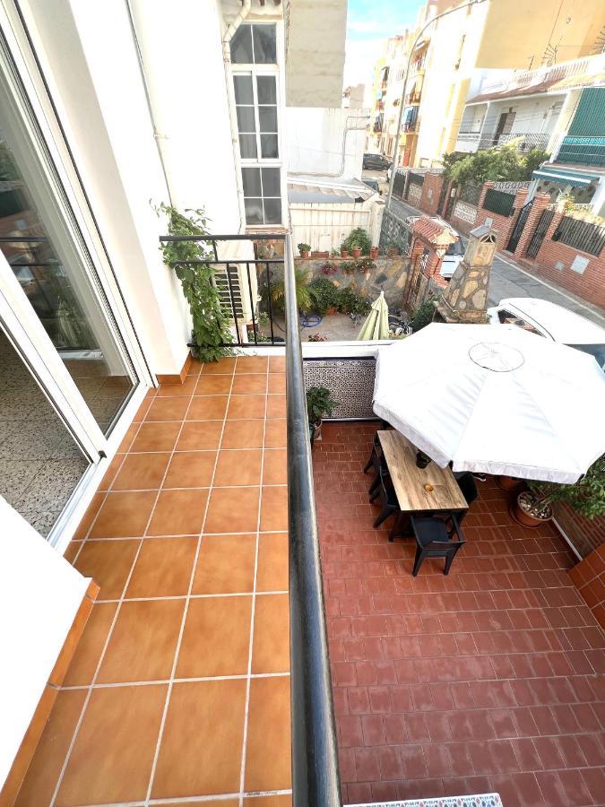 Casa Playa Torrecilla Villa Nerja Luaran gambar