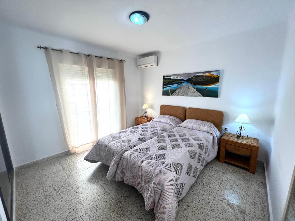 Casa Playa Torrecilla Villa Nerja Luaran gambar
